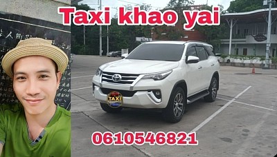 Khao Yai Taxi